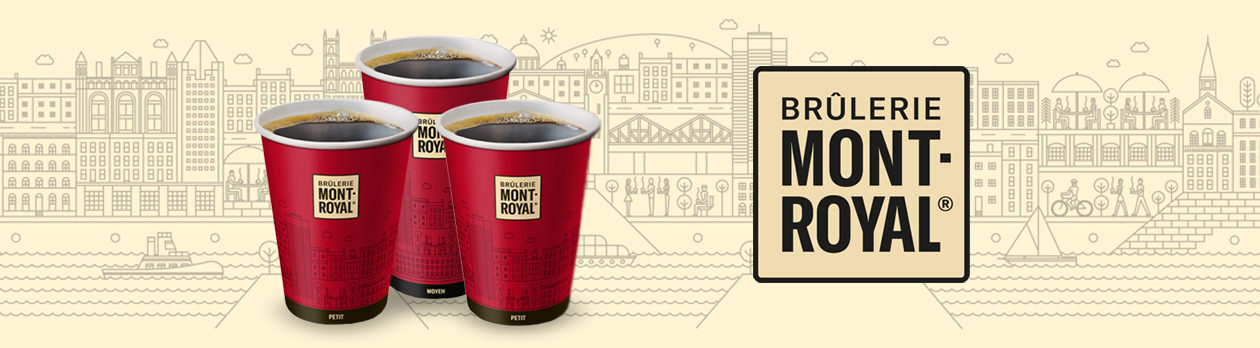 Brûlerie Mont Royal Coffee