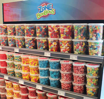 Candy Zone