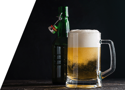 Glass of Beer Glass of Beer