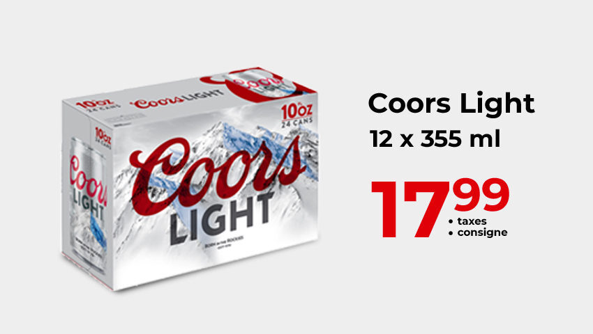 coors light