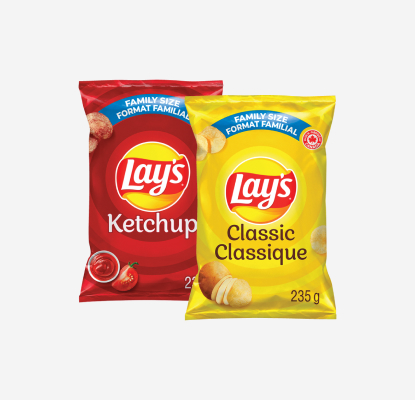 Chips lays