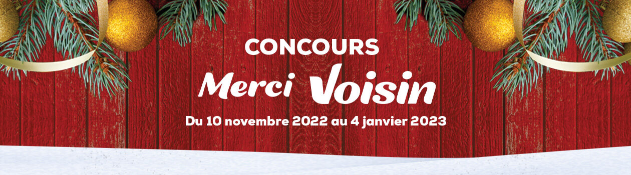 Concours des fêtes