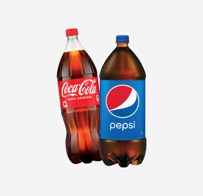 Pepsi or coca-cola