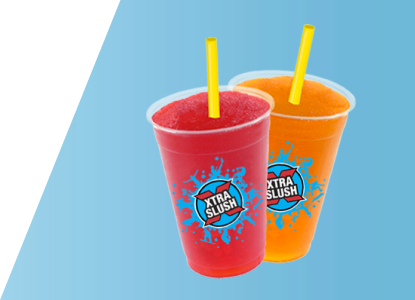 XtraSlush Cups