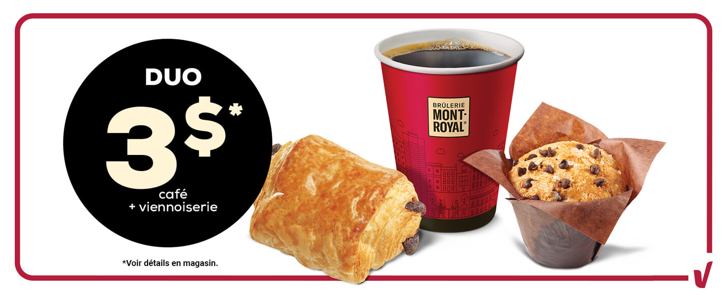 Café viennoiserie