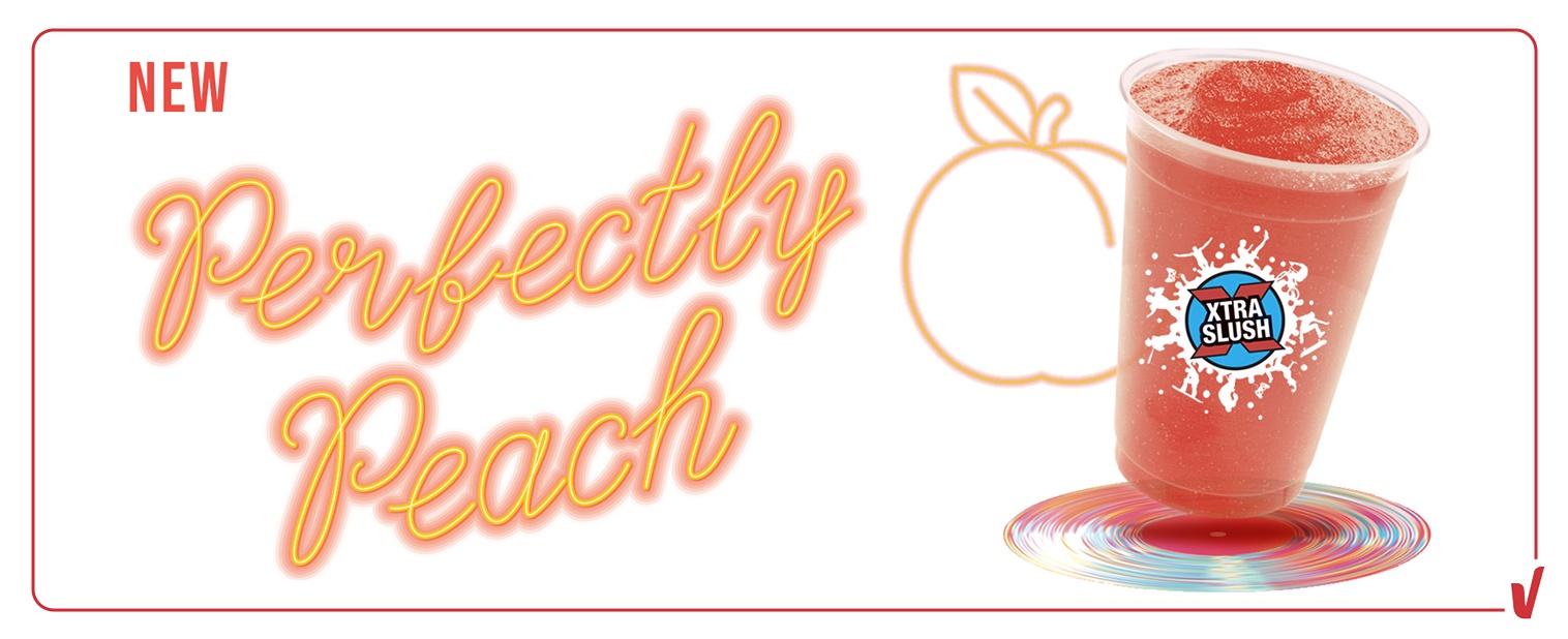 New Perfectly Peach