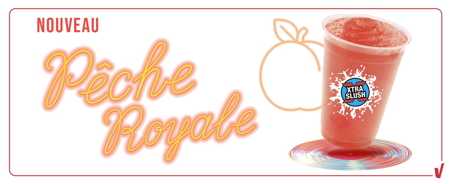 Nouveau Peach Royale
