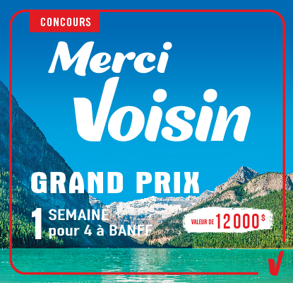 Merci Voisin