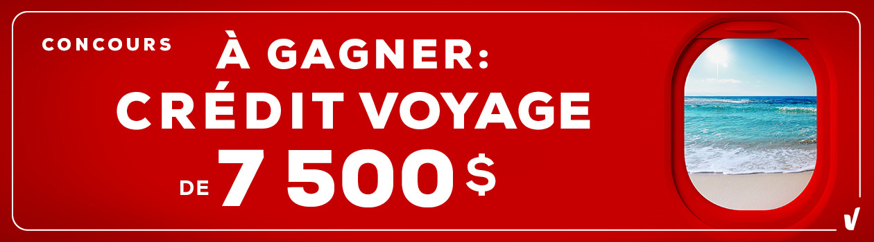 Credit voyage