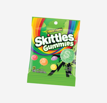 Skittles Friandises