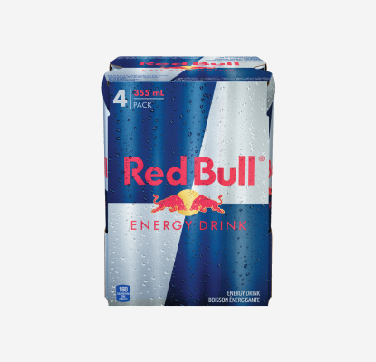 Energy drink red bull