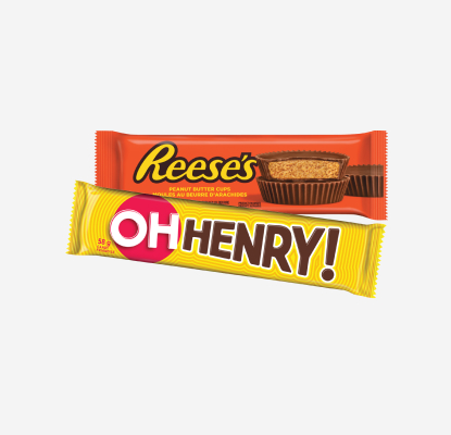 Hershey's treats