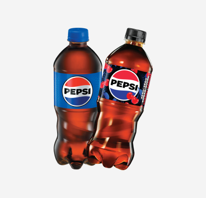 Pepsi ou