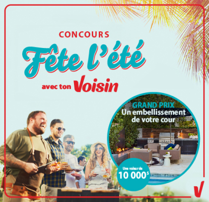 Concours Fete lete