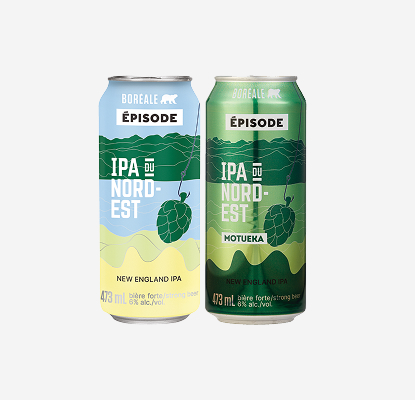 biere boreale