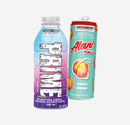 boisson hydratante prime