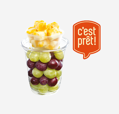 cest pret snack