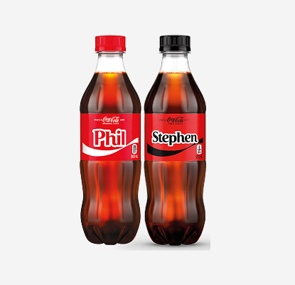 coca cola bottle