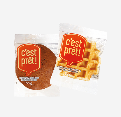 galette ou gaufre