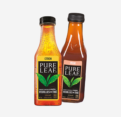 pureleaf iced tea