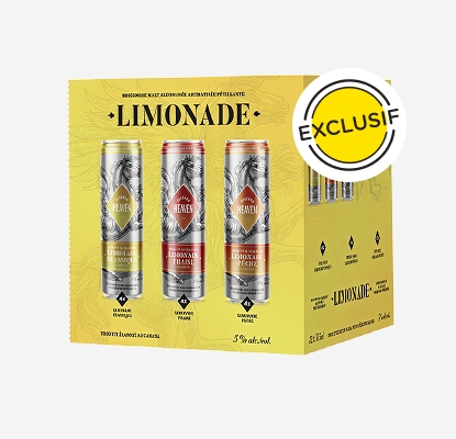 Alcoholic malt beverage