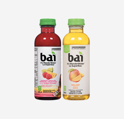 Antioxidant infusion