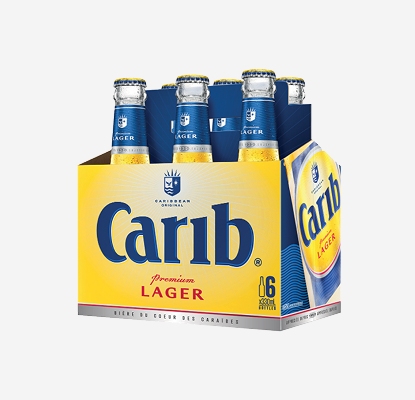 Beer carib