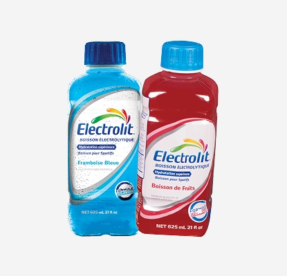 Electrolit drink