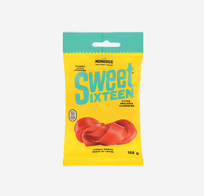 Treats sweet sixteen