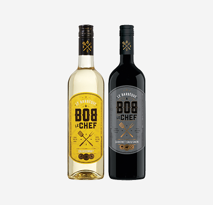 VIN BLANC OU ROUGE
