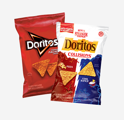 CHIPS TORTILLA
