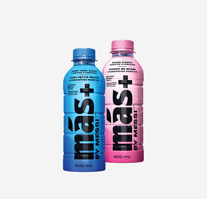 BOISSON HYDRATANTE POSITIVE