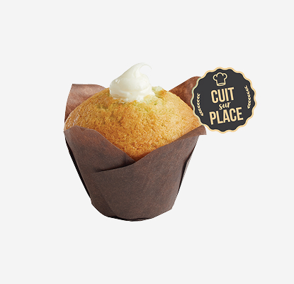 MUFFIN GOURMAND