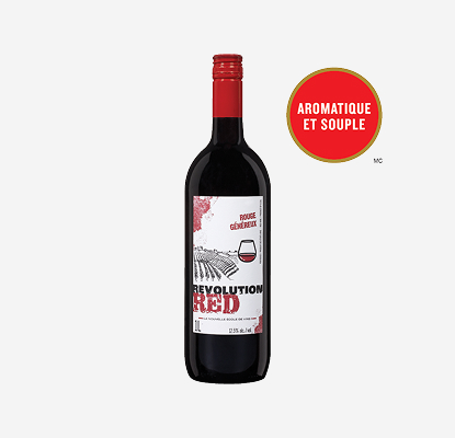 VIN ROUGE OU BLANC