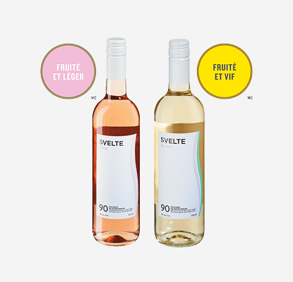 VIN BLANC OU ROSÉ