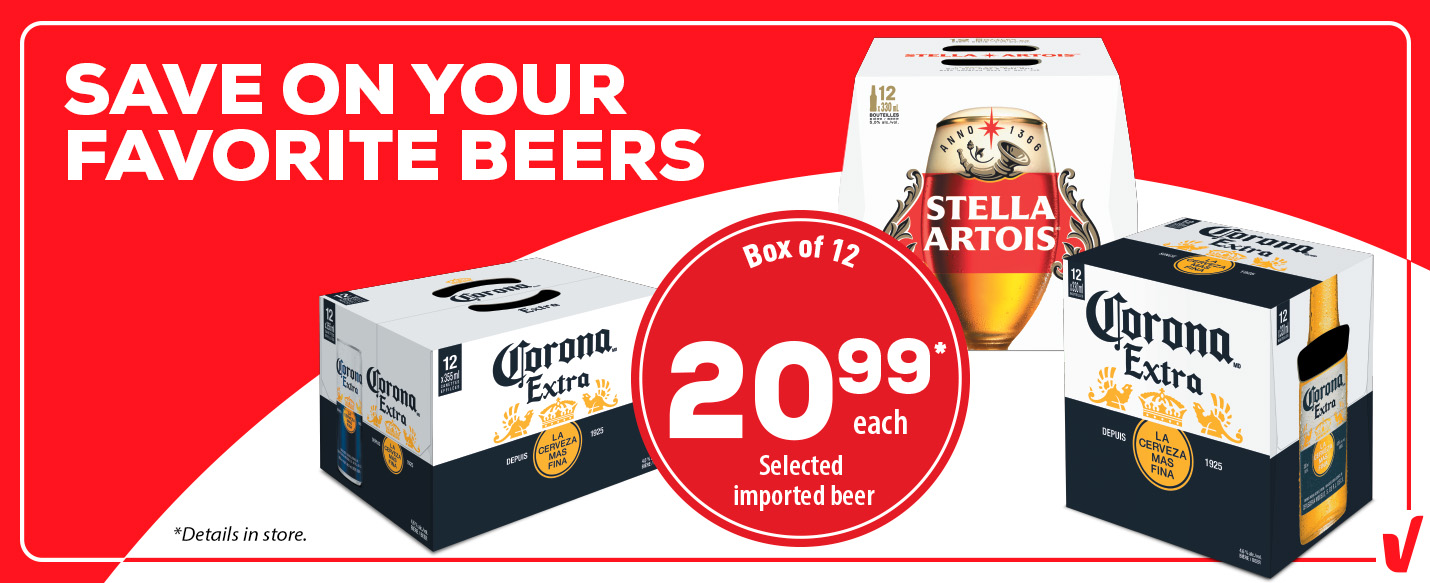 Save your favourite beers