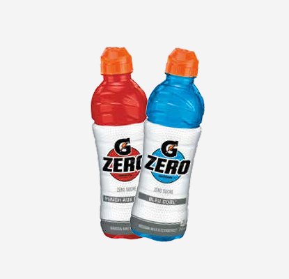 Boisson sportive