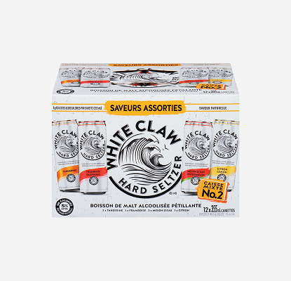 BOISSON DE MALT ALCOOLIQUE