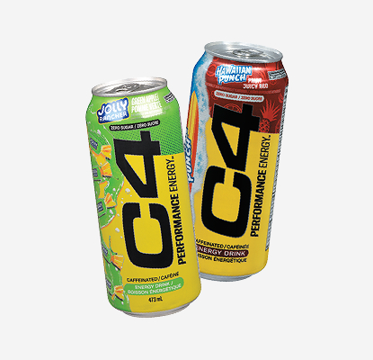 ENERGY DRINK