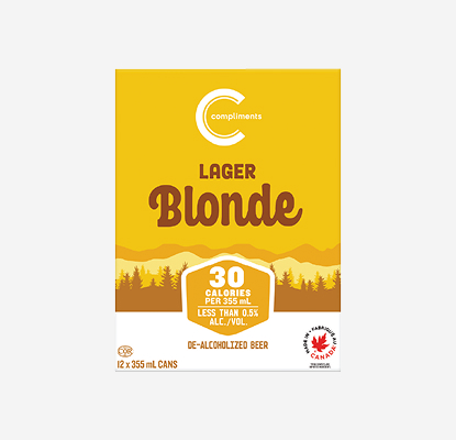 BIÈRE DÉSALCOOLISÉE