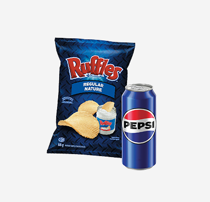 DUO CROUSTILLE ET BOISSON