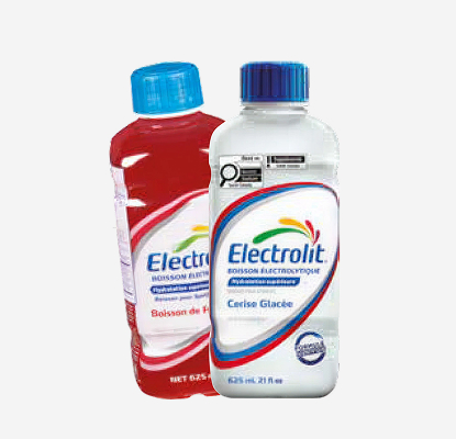 electrolyte