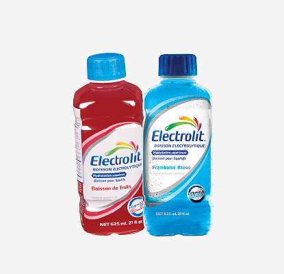 ELECTROLYTE DRIK