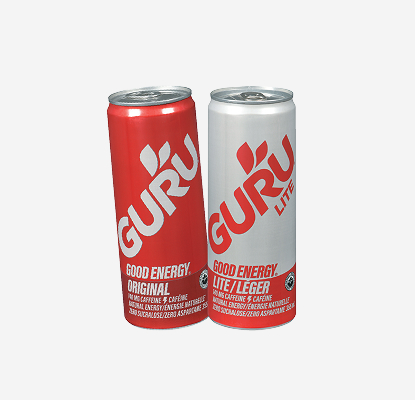 ENERGY DRINK