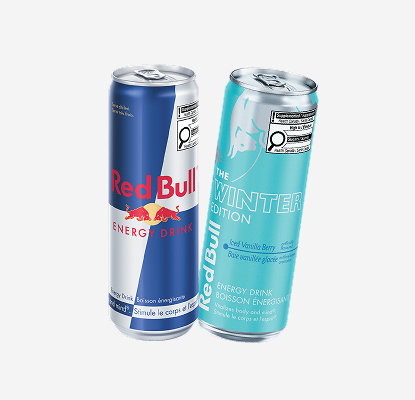 ENERGY DRINK