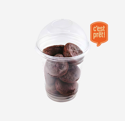 MINI-BROWNIES