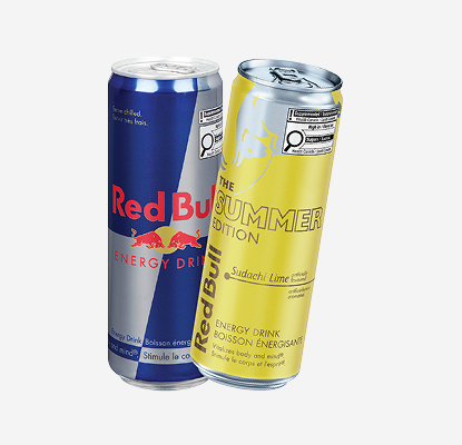 ENERGY DRINK