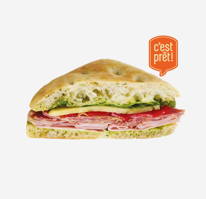 ROMA SANDWICH