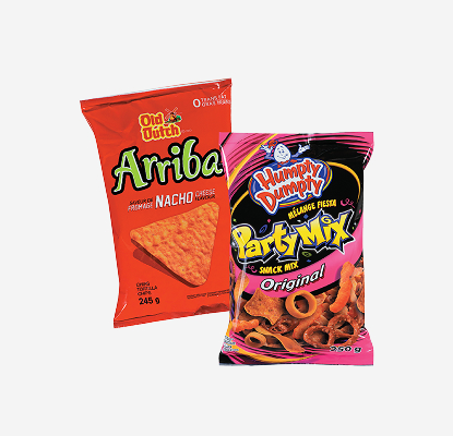 TORTILLA CHIPS OR CHIPS