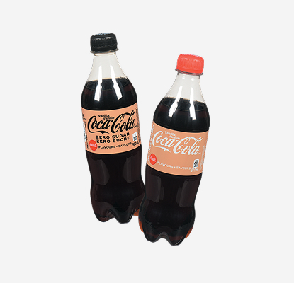 COCA-COLA